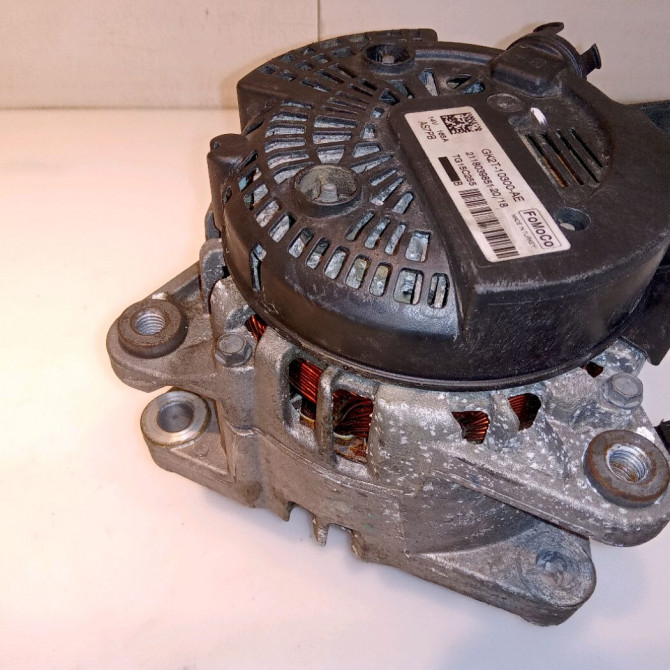 Alternateur occasion FORD TRANSIT CUSTOM Phase 2 01-2018->... 2451723 6