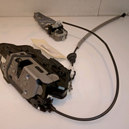 Serrure porte avg occasion TRANSPORT 7L1837015D