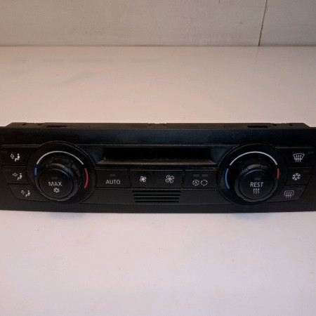 Commande de chauffage occasion B.M.W. SERIE 1 I Phase 1 05-2004->12-2006 120d