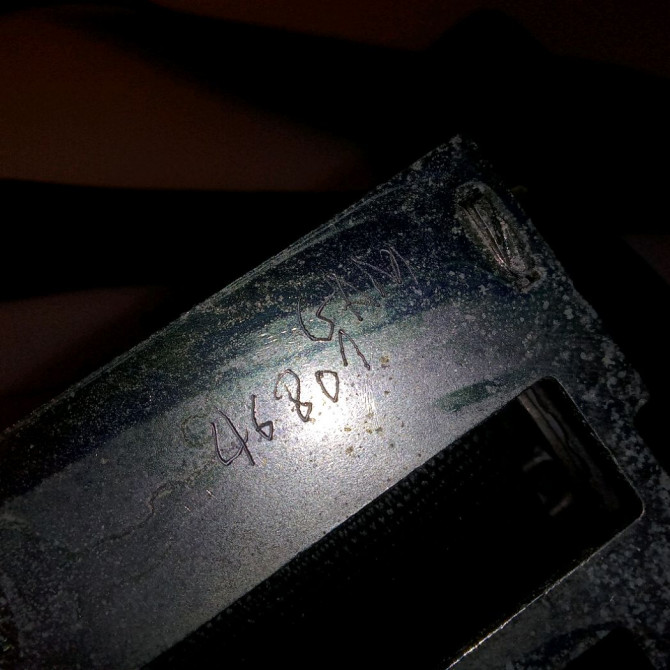 Ceinture arrière droite occasion B.M.W. SERIE 1 I Phase 1 05-2004->12-2006 120d 3