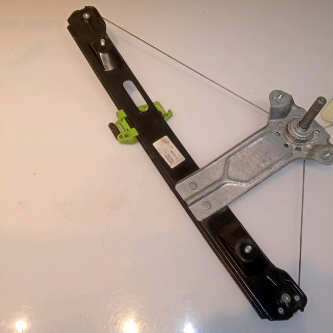 Mecanisme leve-glace arrière gauche occasion B.M.W. SERIE 1 I Phase 1 05-2004->12-2006 120d 2