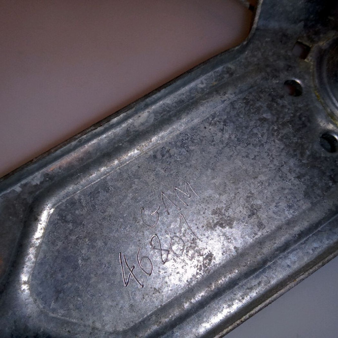 Mecanisme leve-glace arrière gauche occasion B.M.W. SERIE 1 I Phase 1 05-2004->12-2006 120d 3