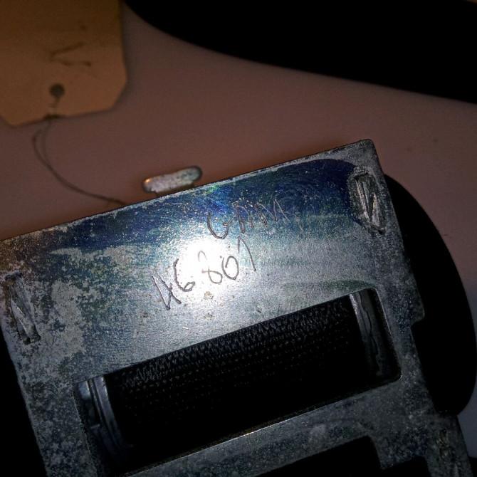 Ceinture arrière gauche occasion B.M.W. SERIE 1 I Phase 1 05-2004->12-2006 120d 3