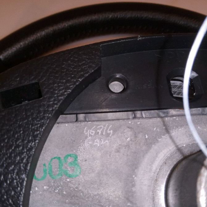 Volant de direction occasion NISSAN QASHQAI I Phase 1 04-1995->04-1999 2.0 DCI 150ch 3