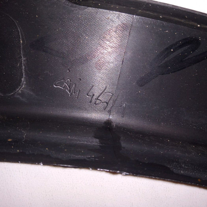 Enjoliveur aile arg occasion NISSAN QASHQAI I Phase 1 04-1995->04-1999 2.0 DCI 150ch 3