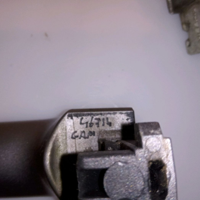 Poignee ext porte arg occasion NISSAN QASHQAI I Phase 1 04-1995->04-1999 2.0 DCI 150ch 3