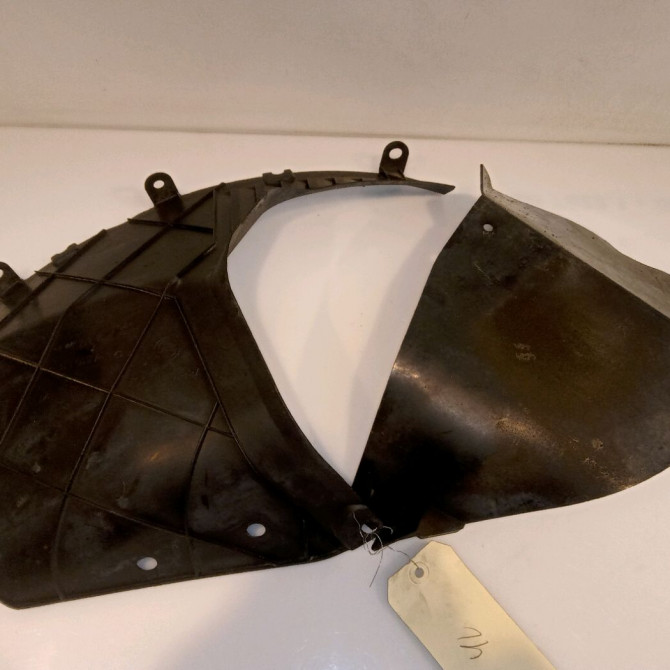 Pare-boue arrière gauche occasion NISSAN QASHQAI I Phase 1 04-1995->04-1999 2.0 DCI 150ch 2