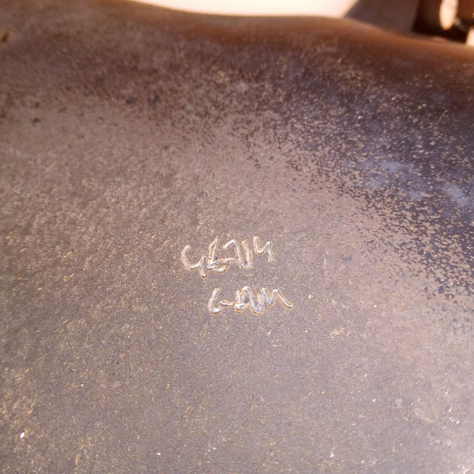 Pare-boue arrière gauche occasion NISSAN QASHQAI I Phase 1 04-1995->04-1999 2.0 DCI 150ch 3