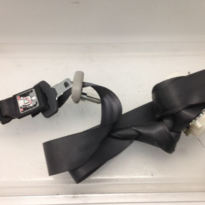 Ceinture centrale arriere occasion RENAULT MODUS Phase 1 09-2004->12-2007 1