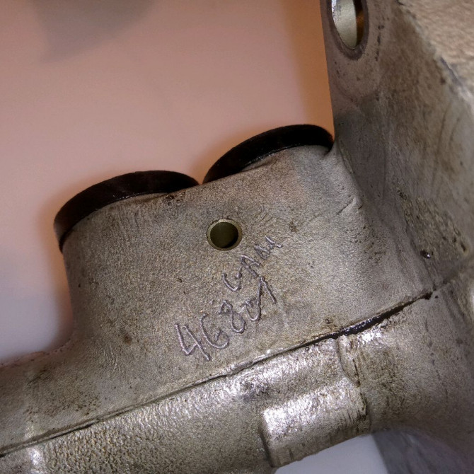 Maitre cylindre occasion B.M.W. SERIE 1 I Phase 1 05-2004->12-2006 120d 3