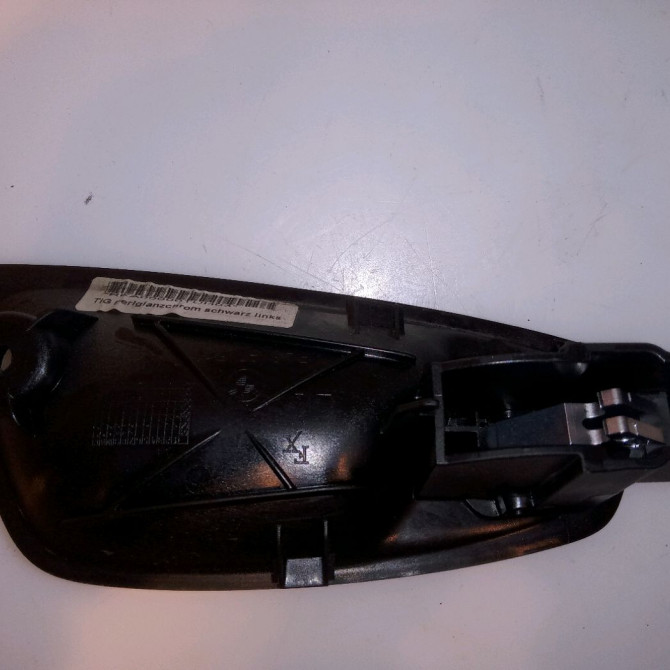 Poignee int porte arg occasion B.M.W. SERIE 1 I Phase 1 05-2004->12-2006 120d 2