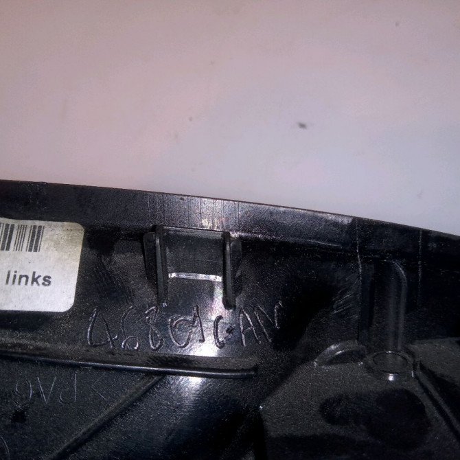 Poignee int porte avg occasion B.M.W. SERIE 1 I Phase 1 05-2004->12-2006 120d 3