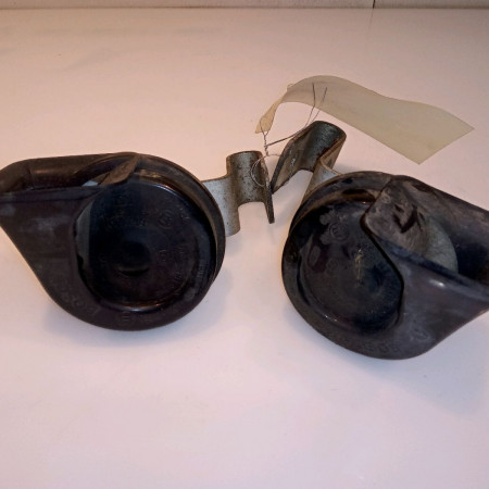 Klaxon  / avertisseur occasion B.M.W. SERIE 1 I Phase 1 05-2004->12-2006 120d