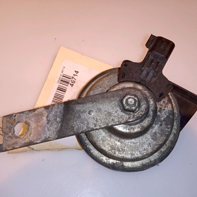 Klaxon  / avertisseur occasion NISSAN QASHQAI I Phase 1 04-1995->04-1999 2.0 DCI 150ch 2