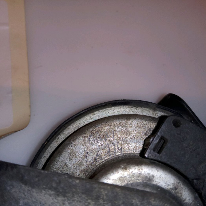 Klaxon  / avertisseur occasion NISSAN QASHQAI I Phase 1 04-1995->04-1999 2.0 DCI 150ch 4