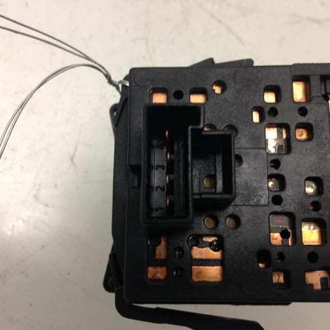 Commande clignotant occasion OPEL CORSA I Phase 1 01-1985->06-1990 1.0i 9185414 3