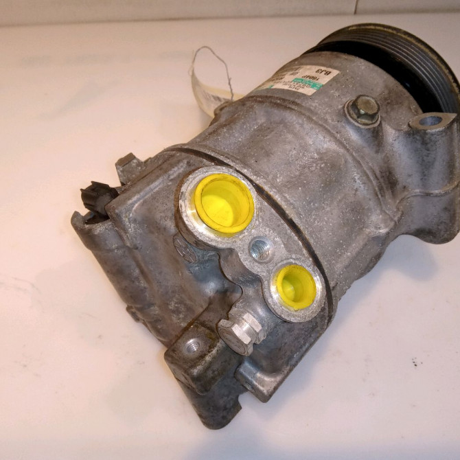 Compresseur air conditionne occasion OPEL INSIGNIA Phase 1 01-2009->03-2013 13262838 3