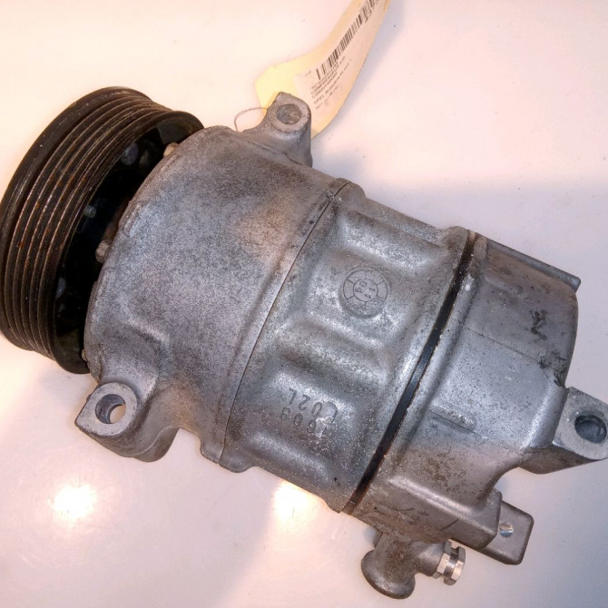 Compresseur air conditionne occasion OPEL INSIGNIA Phase 1 01-2009->03-2013 13262838 5