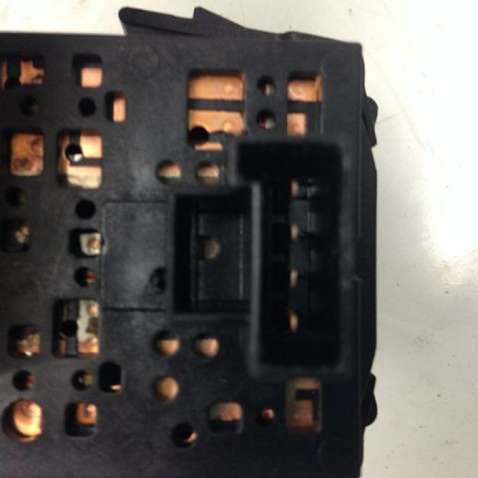 Commande essuie glace occasion OPEL CORSA I Phase 1 01-1985->06-1990 1.0i 9185417 2