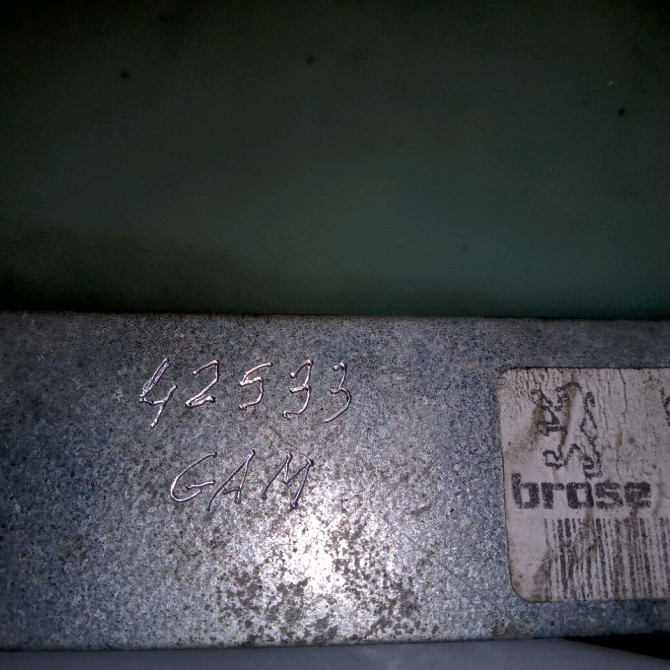 occasion PEUGEOT 207 CC Phase 1 03-2007->... 1.6 HDI 112ch 3