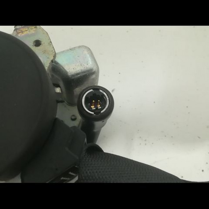 Ceinture arrière gauche occasion RENAULT SCENIC II Phase 2 09-2006->04-2009 1.5 DCI 105ch 8200798391 4