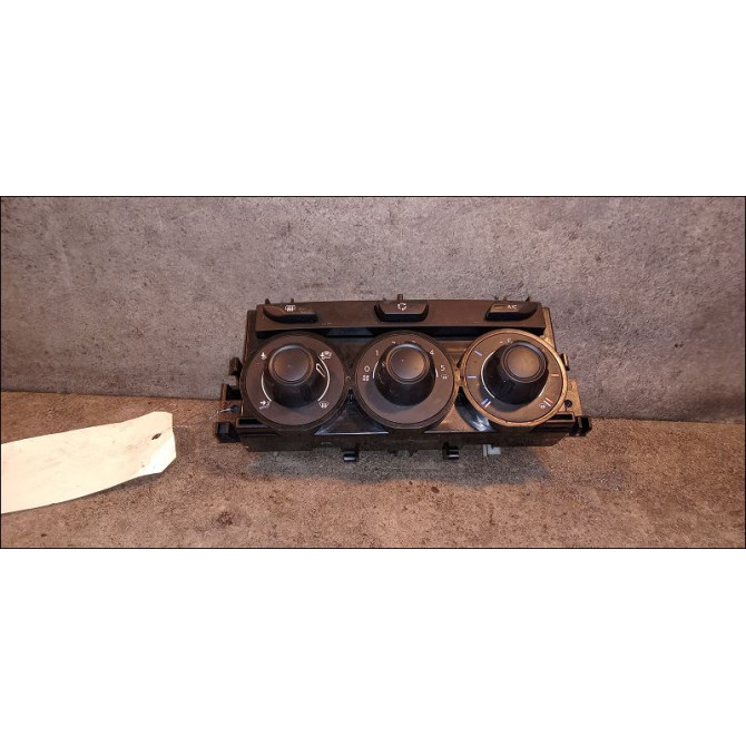 Commande de chauffage occasion CITROEN C3 II Phase 1 11-2009->02-2013 1.4 HDi 70ch 9675400280 1