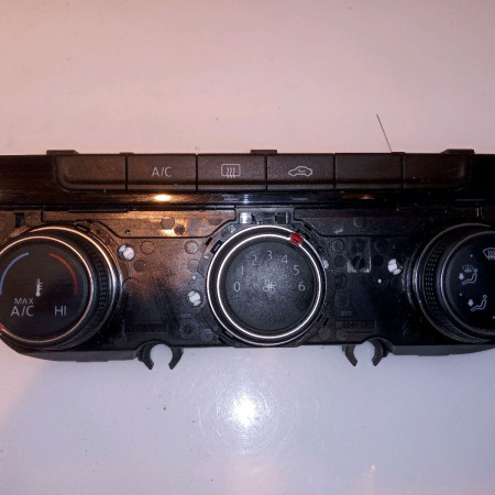 Commande de chauffage occasion TRANSPORT 7LA907426DWZU