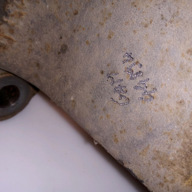 Moyeu avg occasion TRANSPORT 7H0498611 3