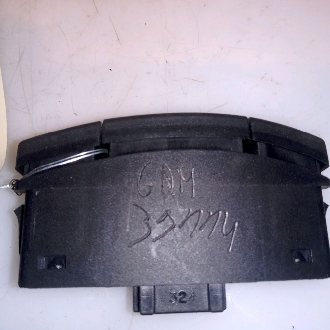 Bouton de warning occasion B.M.W. SERIE 1 I Phase 1 05-2004->12-2006 118i 129ch 61319196712 3