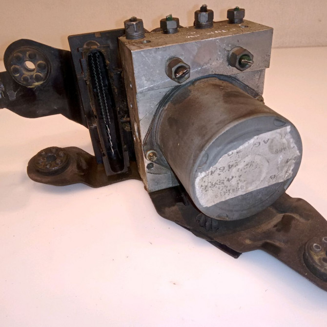 Unité hydraulique ABS occasion RENAULT SCENIC II Phase 2 09-2006->04-2009 1.9 DCI 130ch 7701069217 2