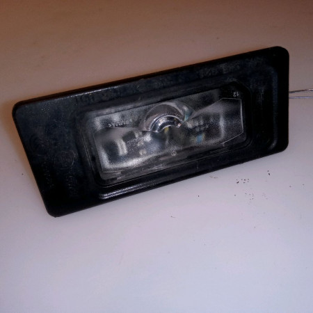 Eclaireur plaque de police g occasion TRANSPORT 5NA943021