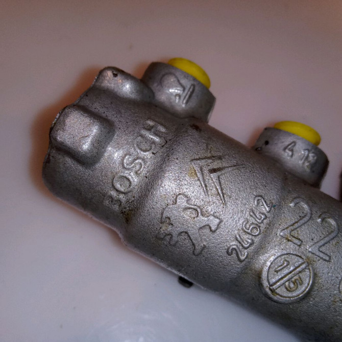 Maitre cylindre occasion CITROEN C3 II Phase 2 03-2013->12-2016 1.6 HDI 75ch 4601X0 3