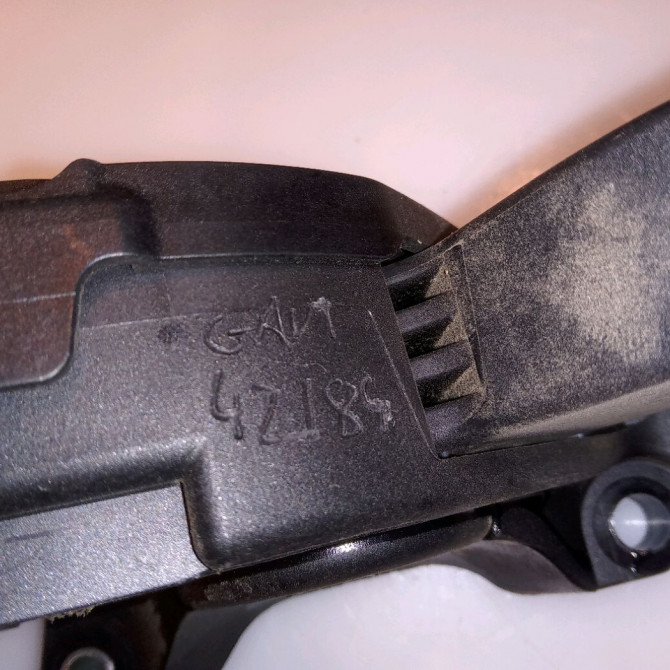 Potentiometre accelerateur occasion CITROEN C3 II Phase 2 03-2013->12-2016 1.6 HDI 75ch 4