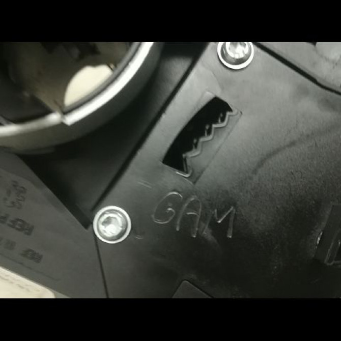 Bloc commodos occasion CITROEN C3 I Phase 1 04-2002->10-2005 1.4 HDi 6239VA 7