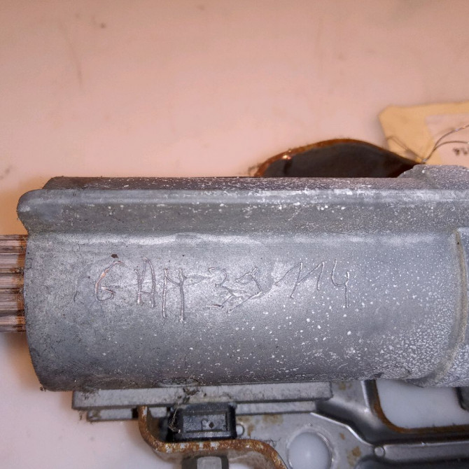 Colonne de direction non assistee occasion B.M.W. SERIE 1 I Phase 1 05-2004->12-2006 118i 129ch 32306786899 3