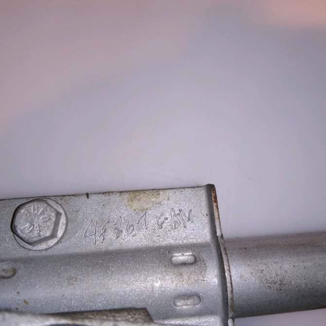 Moteur essuie-glace avant occasion B.M.W. SERIE 1 I Phase 1 05-2004->12-2006 120d 4