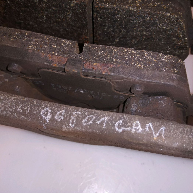 Etrier de frein avant droit occasion B.M.W. SERIE 1 I Phase 1 05-2004->12-2006 120d 3