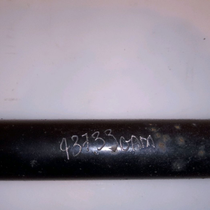 Transmission arrière droite occasion OPEL INSIGNIA Phase 1 01-2009->03-2013 22823298 2