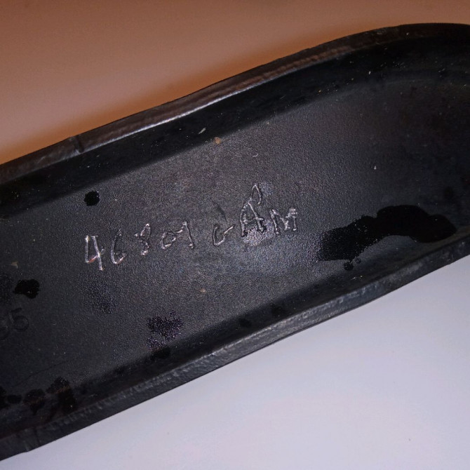 Bras essuie-glace avant gauche occasion B.M.W. SERIE 1 I Phase 1 05-2004->12-2006 120d 3