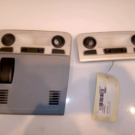 Plafonnier occasion B.M.W. SERIE 1 I Phase 1 05-2004->12-2006 120d