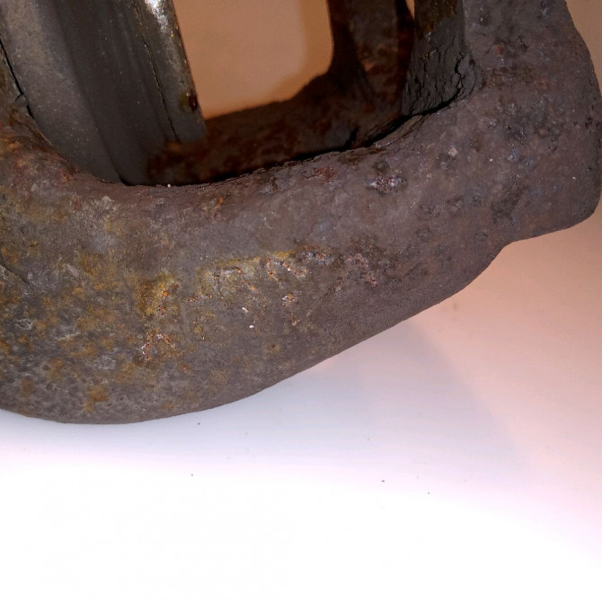 Etrier de frein arrière droit occasion B.M.W. SERIE 1 I Phase 1 05-2004->12-2006 120d 3