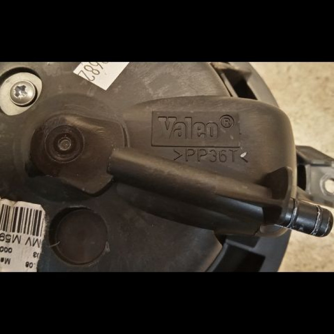 Ventilateur de chauffage occasion PEUGEOT PARTNER I Phase 2 11-2002->05-2008 1.6 HDI 90ch 2