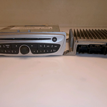 Autoradio occasion RENAULT SCENIC III Phase 1 04-2009->11-2011 1.5 DCI 110ch 281153866R