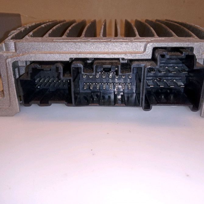 Autoradio occasion RENAULT SCENIC III Phase 1 04-2009->11-2011 1.5 DCI 110ch 281153866R 2