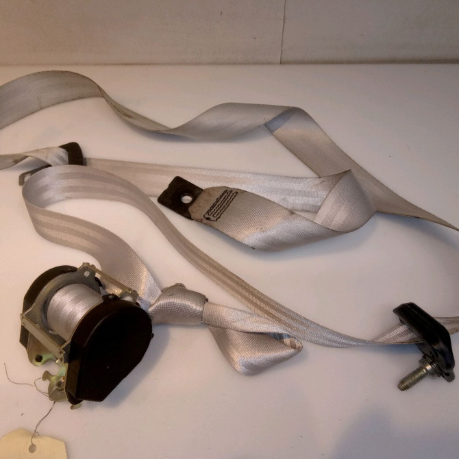 Ceinture arrière droite occasion RENAULT SCENIC III Phase 1 04-2009->11-2011 1.5 DCI 110ch 888404764R 1