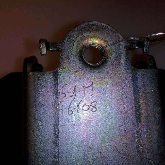 Ceinture centrale arriere occasion RENAULT SCENIC III Phase 1 04-2009->11-2011 1.5 DCI 110ch 888404764R 3