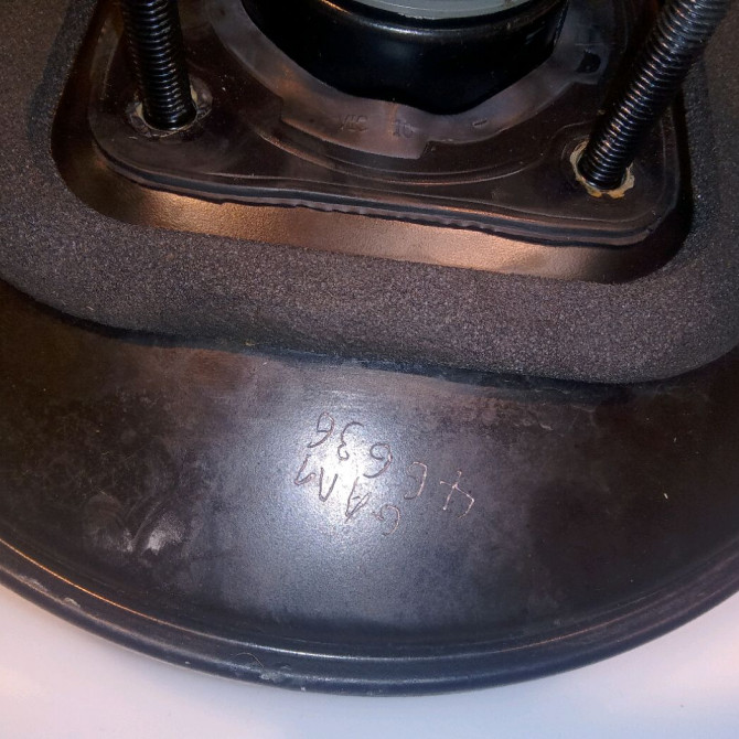 Servo-frein occasion PEUGEOT 206 Phase 1 09-1998->03-2009 1.4 HDI 70ch 4535T4 3