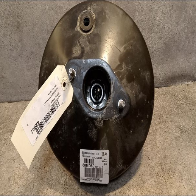 Servo-frein occasion CITROEN C3 II Phase 1 11-2009->02-2013 4535EH 1