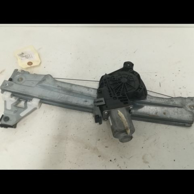 Mecanisme+moteur leve-glace arg occasion CITROEN C4 II Phase 1 10-2010->01-2015 1.6 HDi 110ch 9820885280 1
