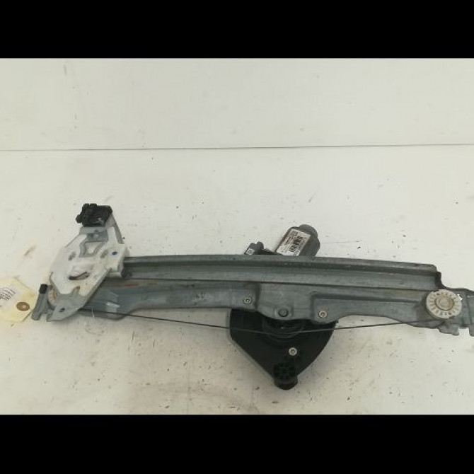 Mecanisme+moteur leve-glace arg occasion CITROEN C4 II Phase 1 10-2010->01-2015 1.6 HDi 110ch 9820885280 2